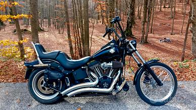 Softail Night Train 1450 Harley Davidson