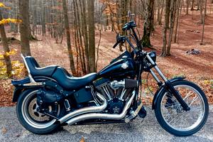 Softail Night Train 1450 Harley Davidson