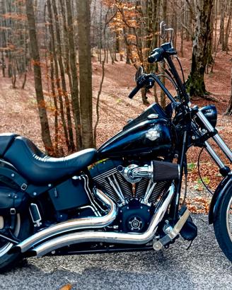 Softail Night Train 1450 Harley Davidson