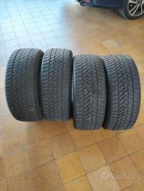 4 GOMME 225 45 R18 95V XL DUNLOP WINTER SPORT 5
