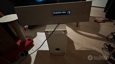 Sonud bar subwoofer wireless