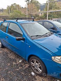 fiat punto 