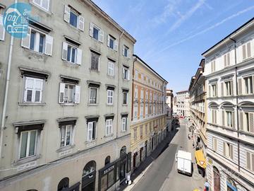 Appartamento di 60 m² con 2 locali e box auto a Tr