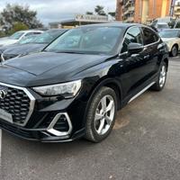 Audi Q3 SPB 40 TDI quattro S tronic line edition