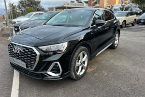 Audi Q3 SPB 40 TDI quattro S tronic line edition