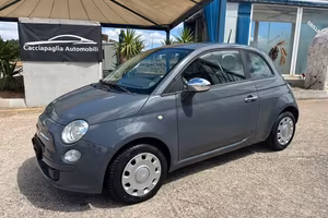 Fiat 500 1.2 GPL 2015