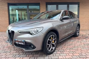 Alfa Romeo Stelvio Q4