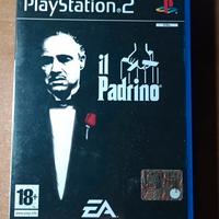 Il Padrino -Sony PlayStation 2 - Videogioco