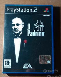 Il Padrino -Sony PlayStation 2 - Videogioco