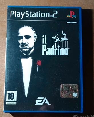 Il Padrino -Sony PlayStation 2 - Videogioco