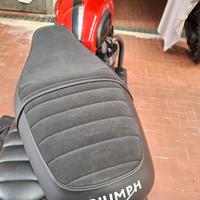 Sella originale Triumph Street Twin 