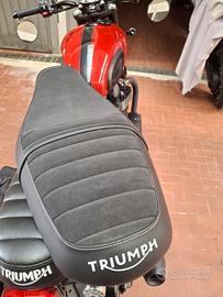 Sella originale Triumph Street Twin 