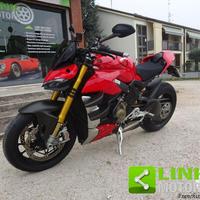 DUCATI Streetfighter V4 S APPENA TAGLIANDATA