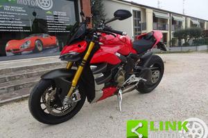 DUCATI Streetfighter V4 S APPENA TAGLIANDATA
