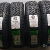 4 GOMME 215 75 16C LANVIGATOR A48365