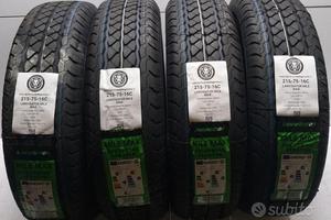 4 GOMME 215 75 16C LANVIGATOR A48365