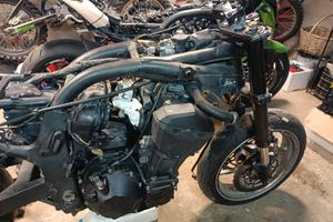 Ricambi Z750 2008 - 2012