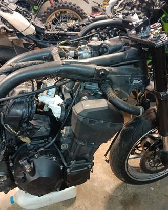Ricambi Z750 2008 - 2012