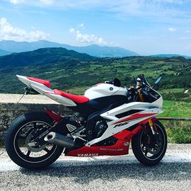 Yamaha r6
