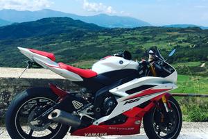 Yamaha r6
