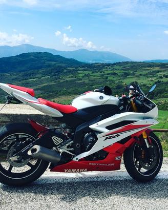 Yamaha r6