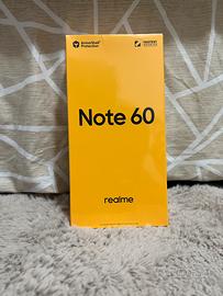 Realme Note 60 3GB RAM 64GB NUOVO SIGILLATO