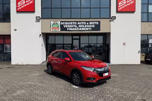 Honda HR-V 1.5 i-VTEC Executive Navi ADAS