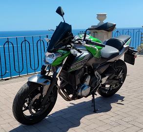 Kawasaki Z 650 - 2019