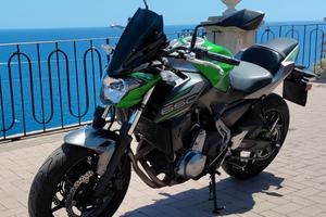 Kawasaki Z 650 - 2019