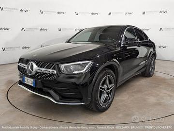 Mercedes-Benz GLC Coupé 220 D 4MATIC COUPE' ...