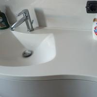 lavabo per mobile bagno / top