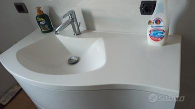 lavabo per mobile bagno / top