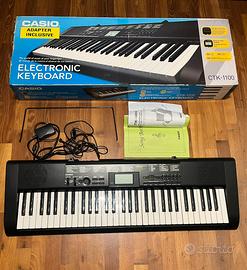 Tastiera elettronica Casio CTK-110