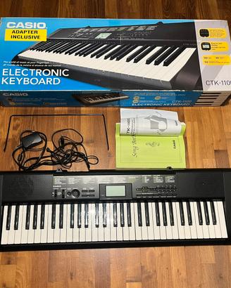 Tastiera elettronica Casio CTK-110