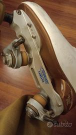 stivaletto per pattinaggio artistico 