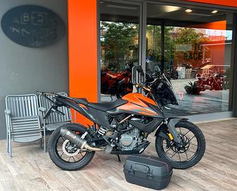 KTM 390 Adventure