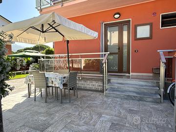 Appartamento per vacanze a M. di Massa