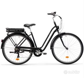 Bici elettrica Elops 120 E – blu – 2020