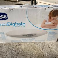 Bilancia pesa neonato NUOVA chicco