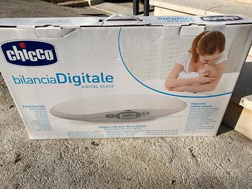 Bilancia pesa neonato NUOVA chicco