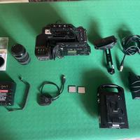 Black magic Ursa pro