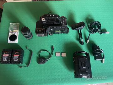 Black magic Ursa pro