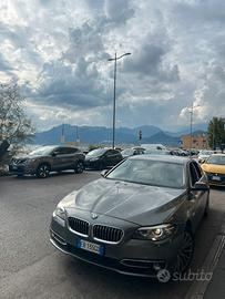 BMW 520d xDrive Luxury 190CV