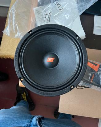 Casse hertz spl show da 20