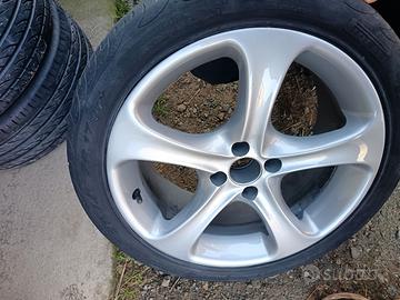 4 cerchi in lega da 17 momo