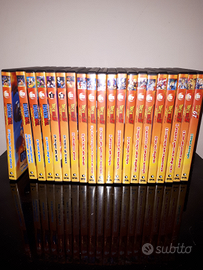 OAV Dragon Ball ,Z , GT collezione completa