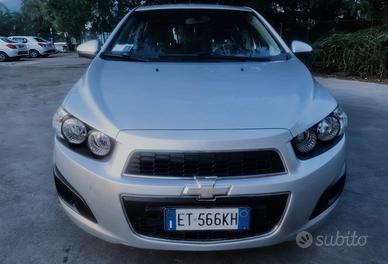 Chevrolet Aveo 1.2 86CV 5 porte LTZ