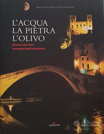 Libro  L acqua, la pietra, l olivo