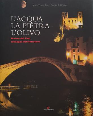 Libro  L acqua, la pietra, l olivo
