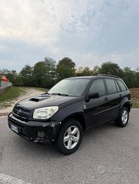 Toyota RAV 4 RAV4 2.0 Tdi D-4D cat 5 porte